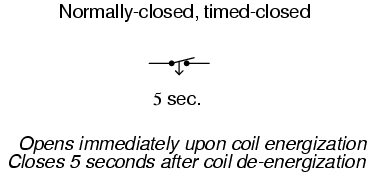 Time-delay relays 3-5
