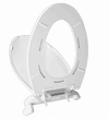 Vented Toilet Seat