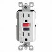 Bathroom GFI Receptacle