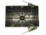 electrical wiring box - 3-gang electrical box