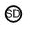 Smoke Detector Electrical Symbol