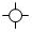Surface Ceiling Light Electrical Symbol