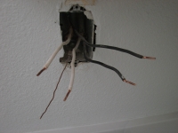 GFCI Tailed Wiring Method 2