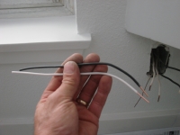 GFCI Tailed Wiring Method 3