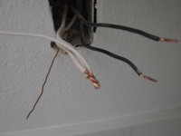 GFCI Tailed Wiring Method 4