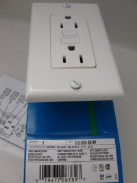 GFCI Tailed Wiring Method 5