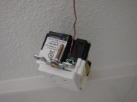 GFCI Tailed Wiring Method 8