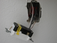 GFCI Tailed Wiring Method 10
