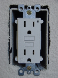 GFCI Feed Through Wiring 11