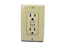 Single GFCI-7