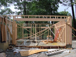 Garage Electrical Wiring
