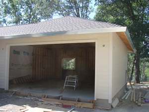 Garage Wiring