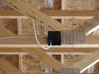 smoke detector circuit