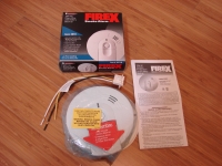 smoke detector kit