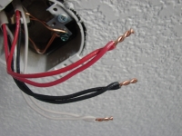 3 wire feed and loop