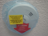 remove cover from detector