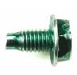 electrical green-ground-screw