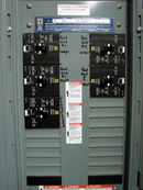 480volt welder circuit