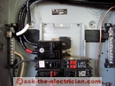 electric circuit feedback