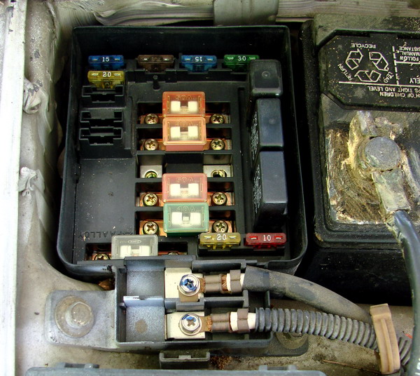 car-electrical-fuse-box-under-the-hood