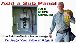 Electrical Wiring for a 240 Volt  Wall Heater