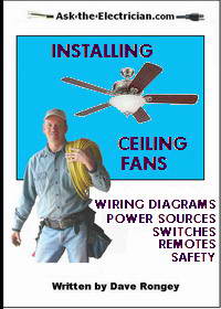 ceiling fan installation guide