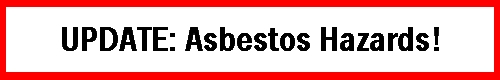 asbestos-hazards