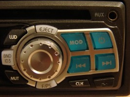 External Device Input