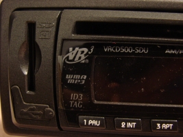 New radio features