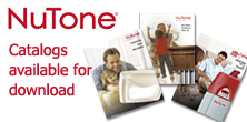 Nutone Catalogs