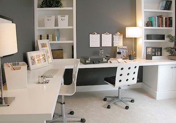 Home Office Electrical Projects