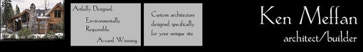 Ken Meffan Architect