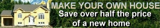 Make Your Own House