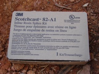 scotchcastsplicekit