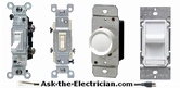 Resitential wiring diagrams for switches