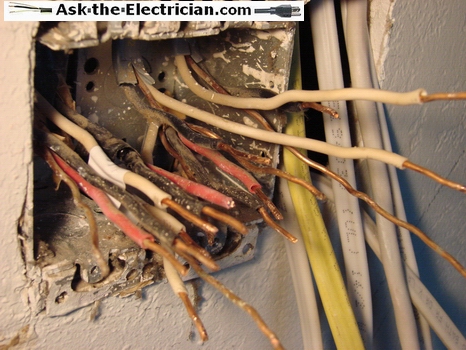 electrical-wiring troubleshooting